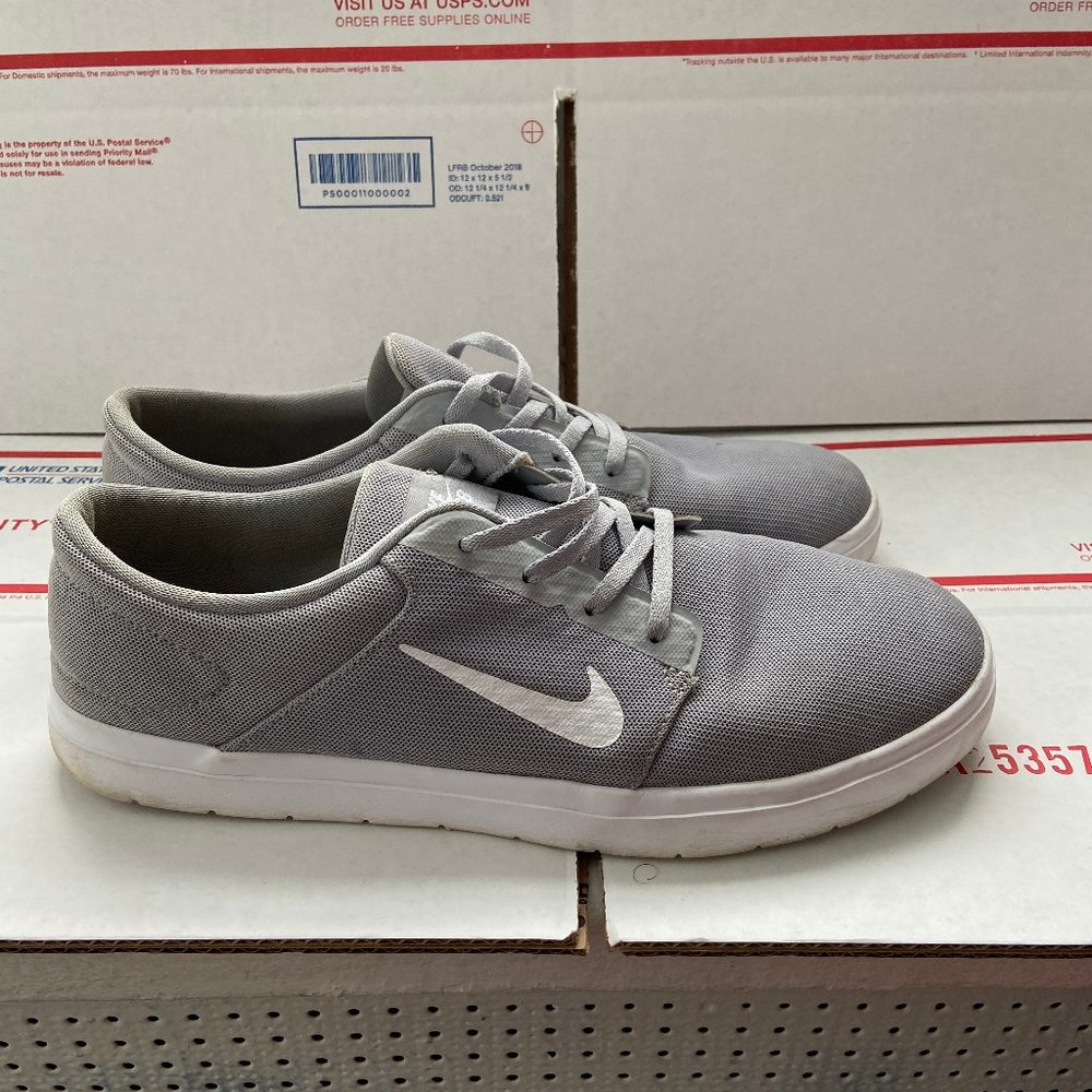 Nike SB PORTMORE ULTRALIGHT *Sold on Ebay* - Picture 1 of 7